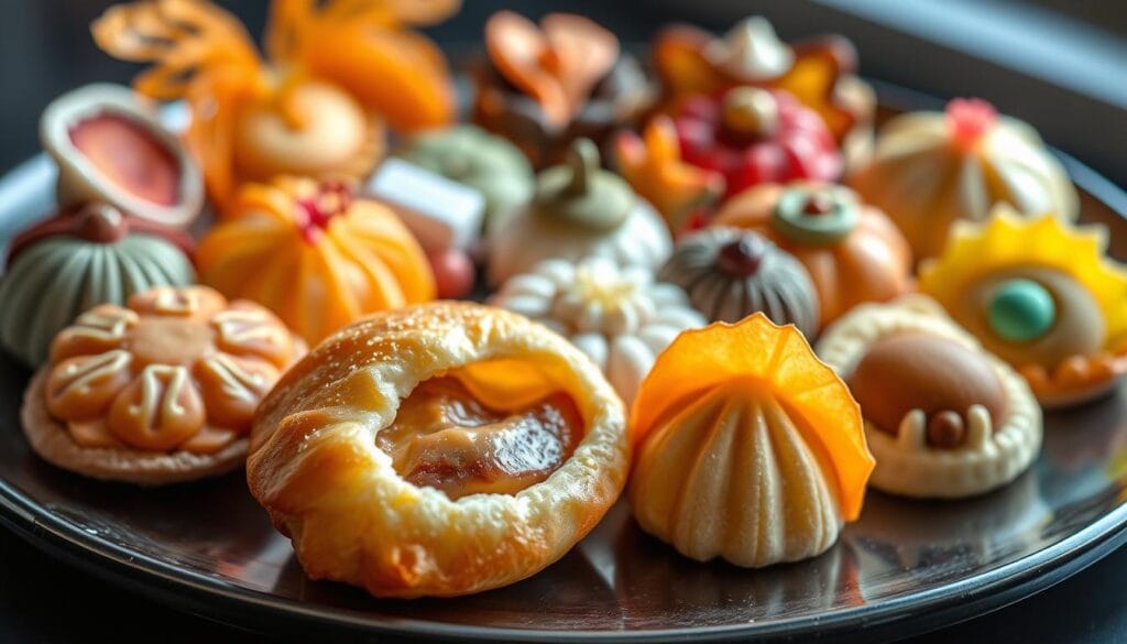 modern exotic pastries modern exotic pastries