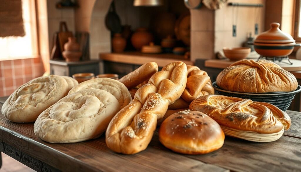 moroccan bread recipe