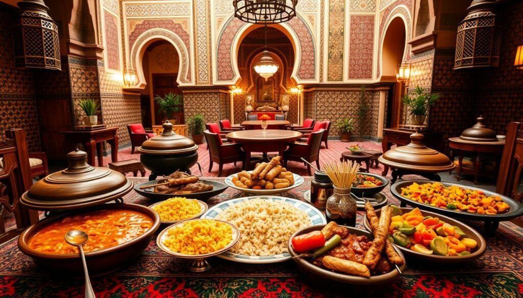 Moroccan Food Recipes: Authentic Dishes to Savor 1 moroccan food recipes