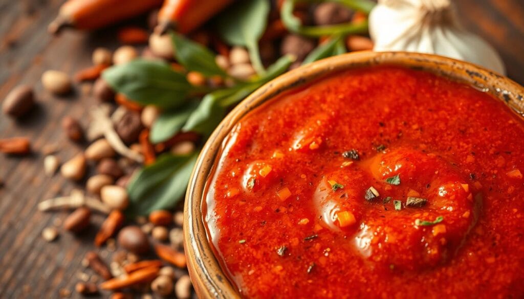 moroccan harissa recipe