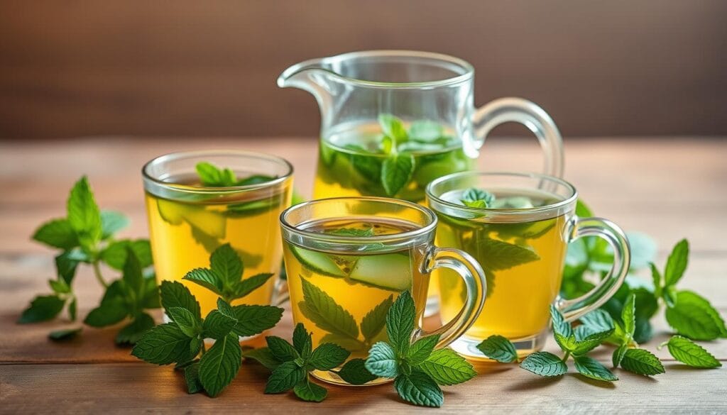 Savor the Flavor: Authentic Moroccan Mint Tea Recipe 1 moroccan mint tea recipe