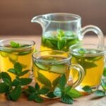 moroccan mint tea recipe