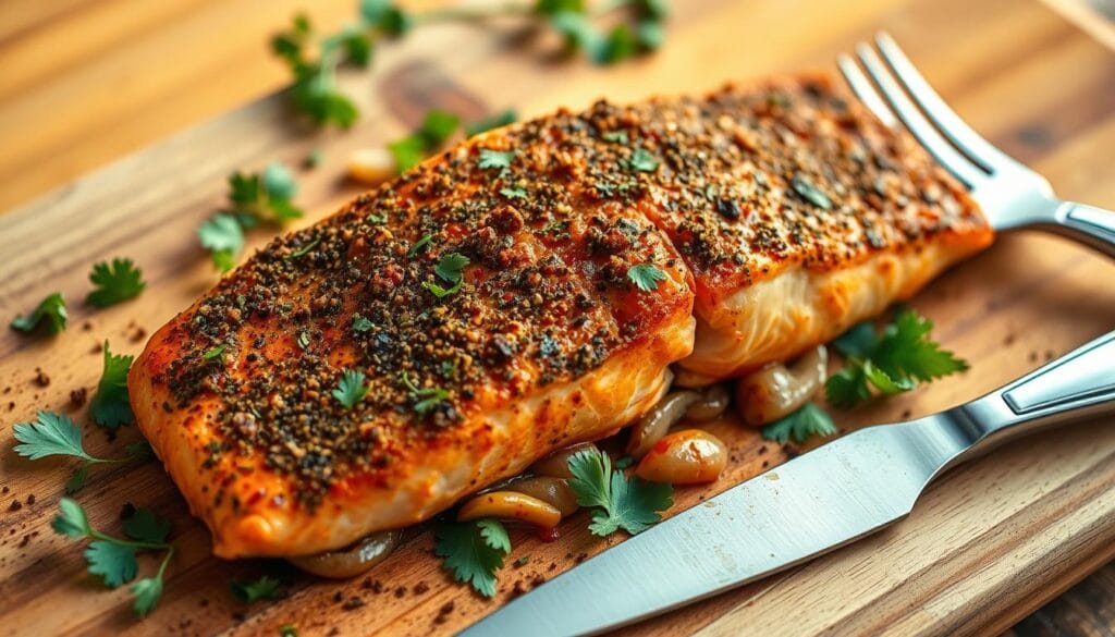 Spice Up Dinner with This Moroccan Salmon Recipe 1 moroccan salmon recipe