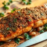 moroccan salmon recipe