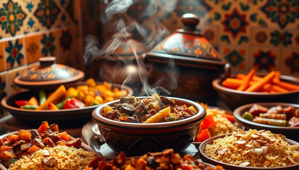 Moroccan Sweet Tagine: A Delightful Taste of North African Cuisine 1 moroccan sweet tagine recipe