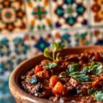 moroccan zaalouk recipe