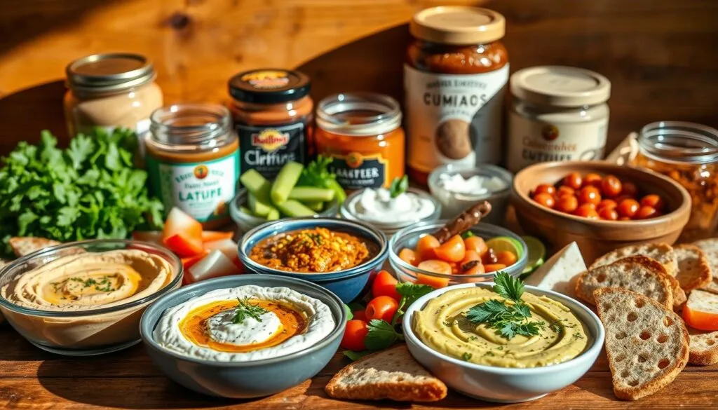 no-cook dips and spreads no-cook dips and spreads