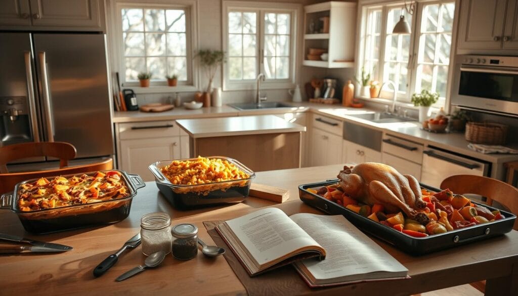 quick baked dinner recipes for busy weeknights