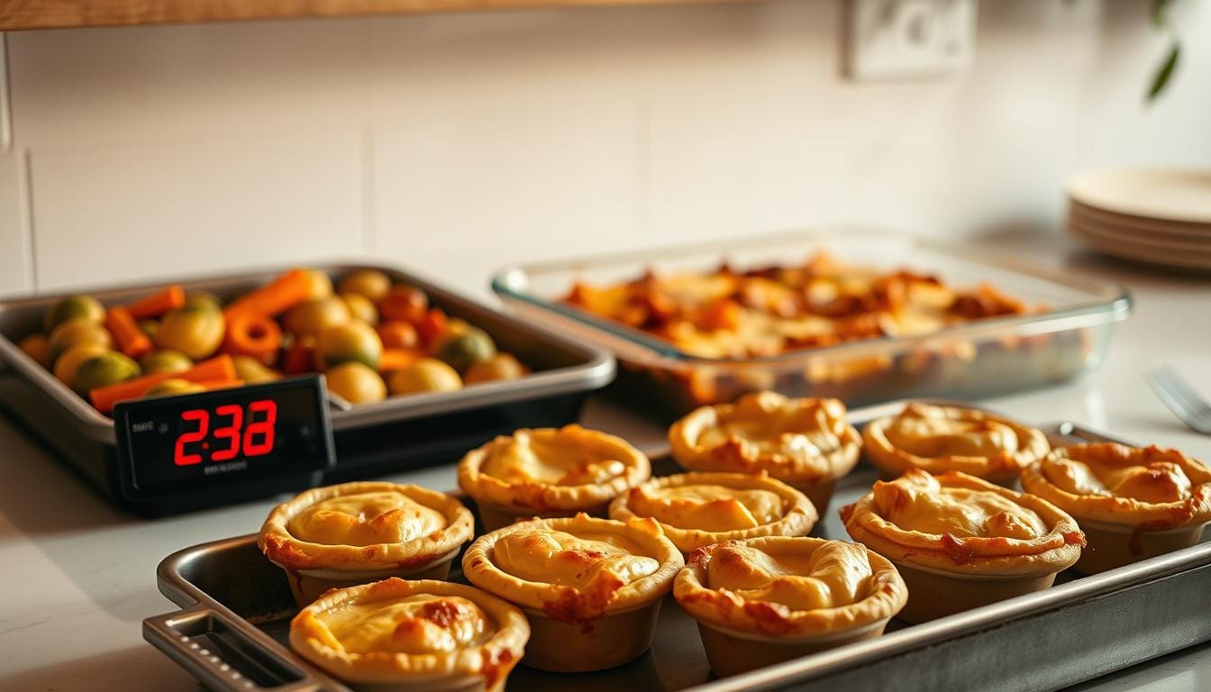 quick oven meals