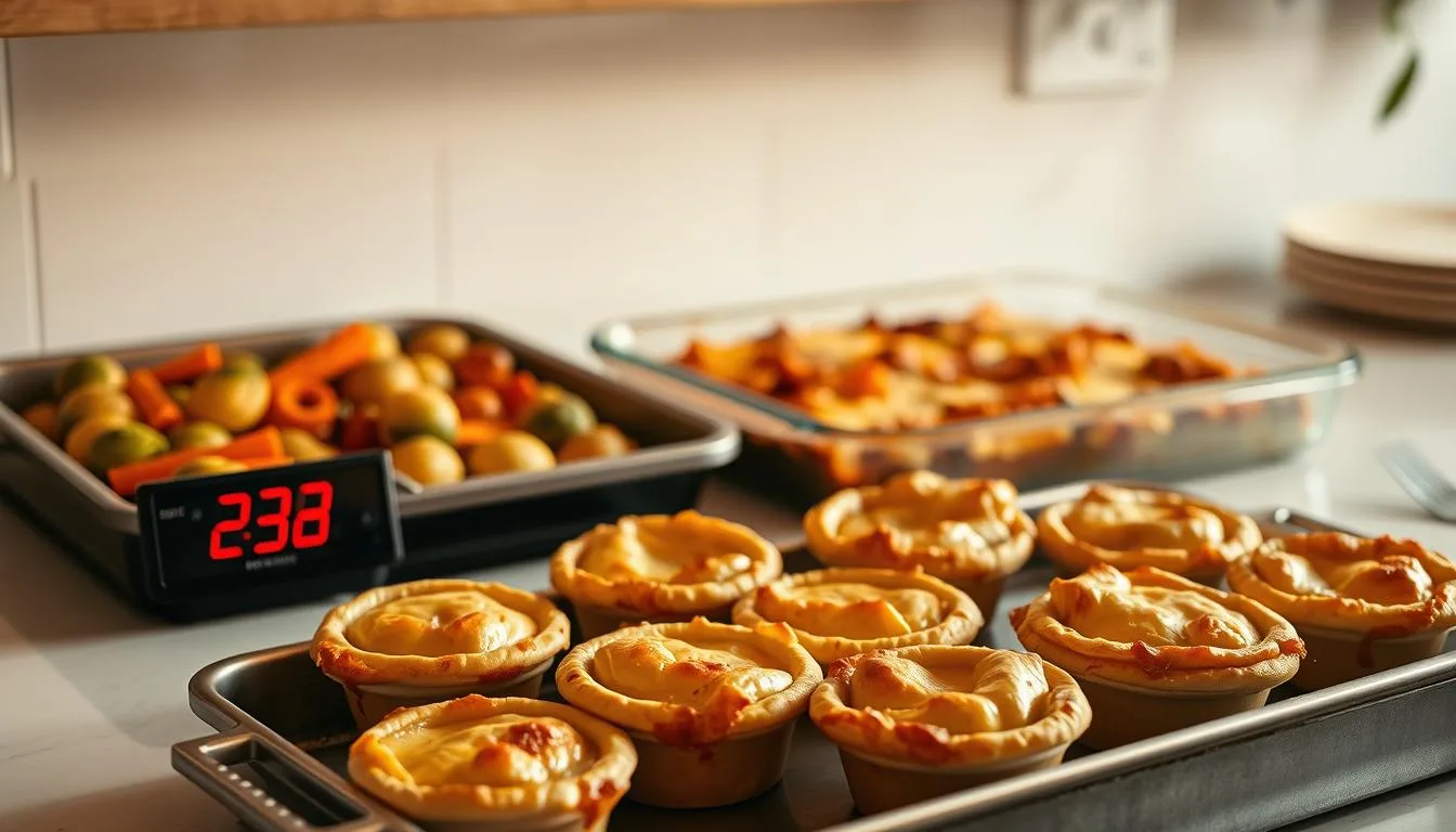 quick oven meals