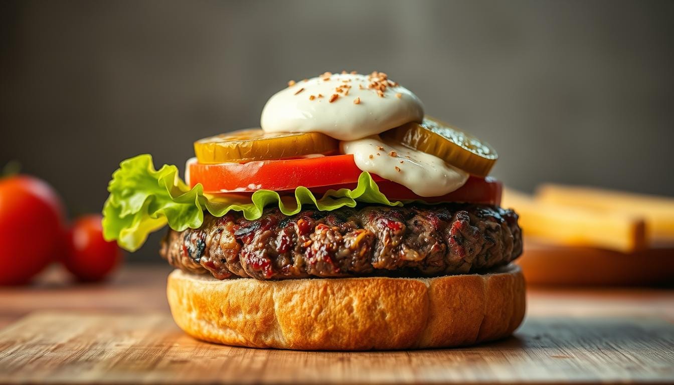 recipes with beef burger meat