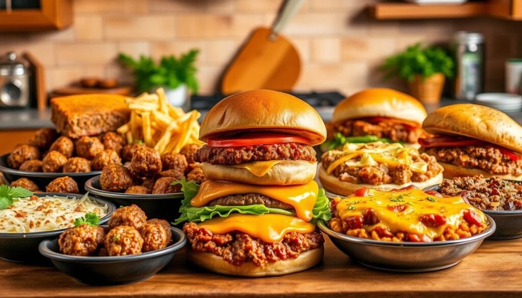 recipes with ground beef