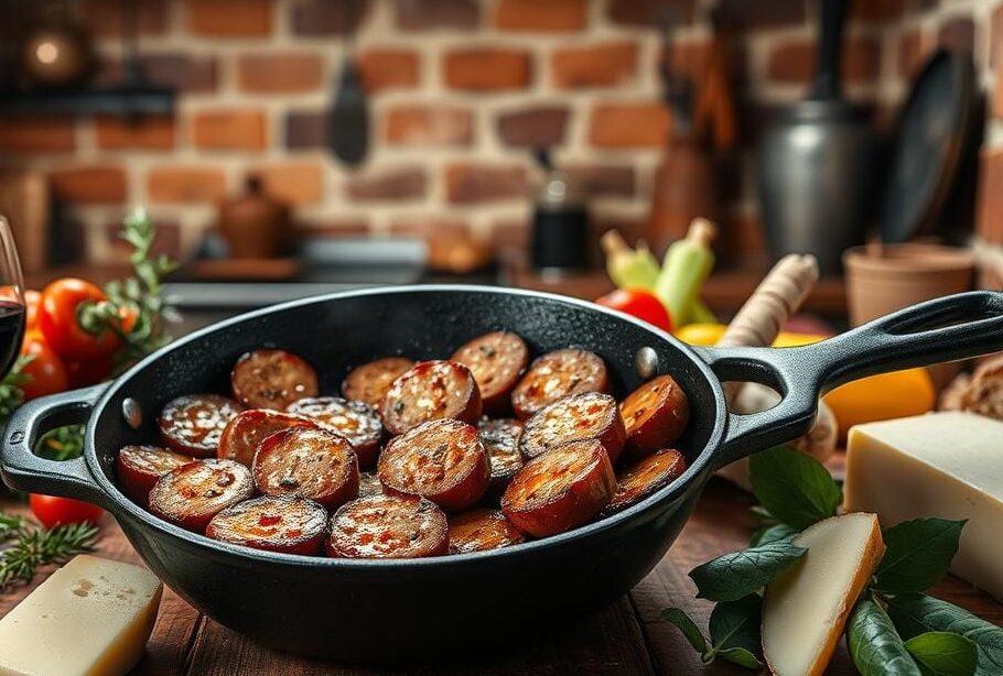 recipes with italian sausage