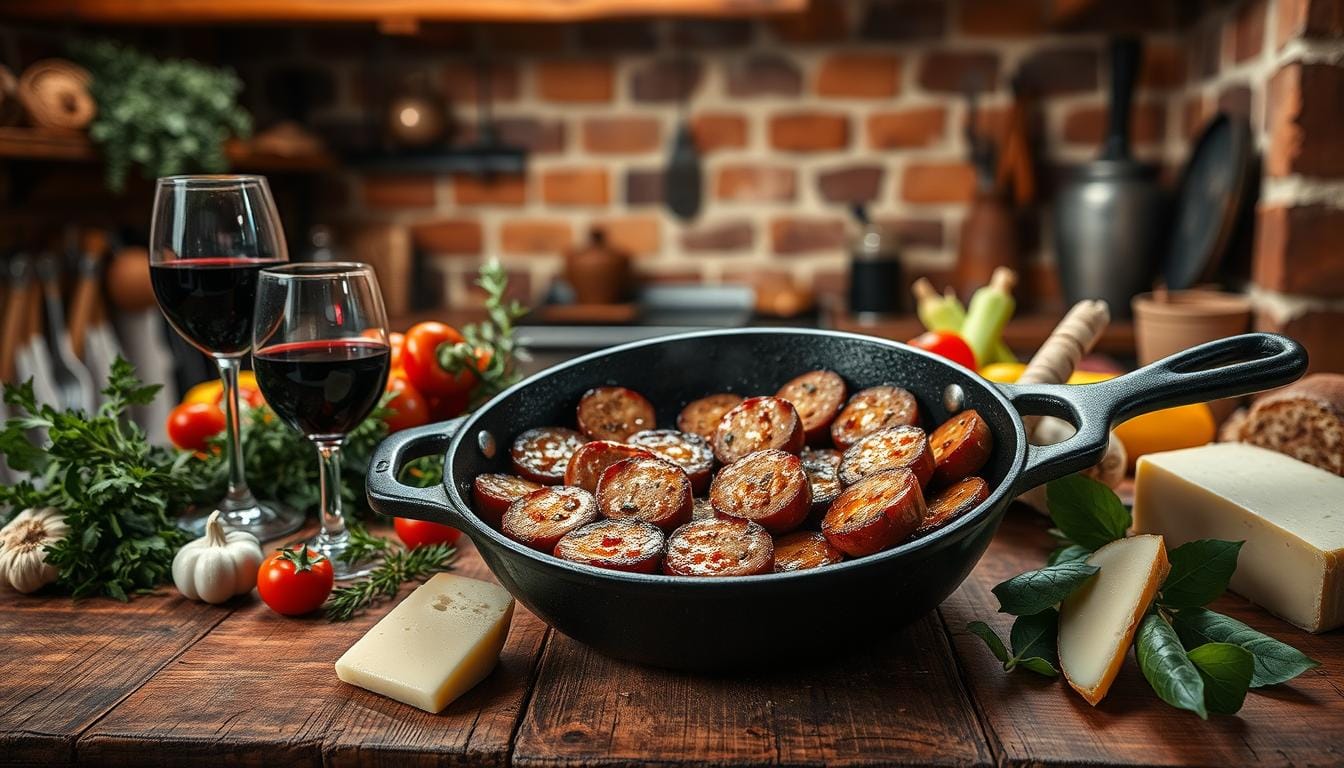 recipes with italian sausage