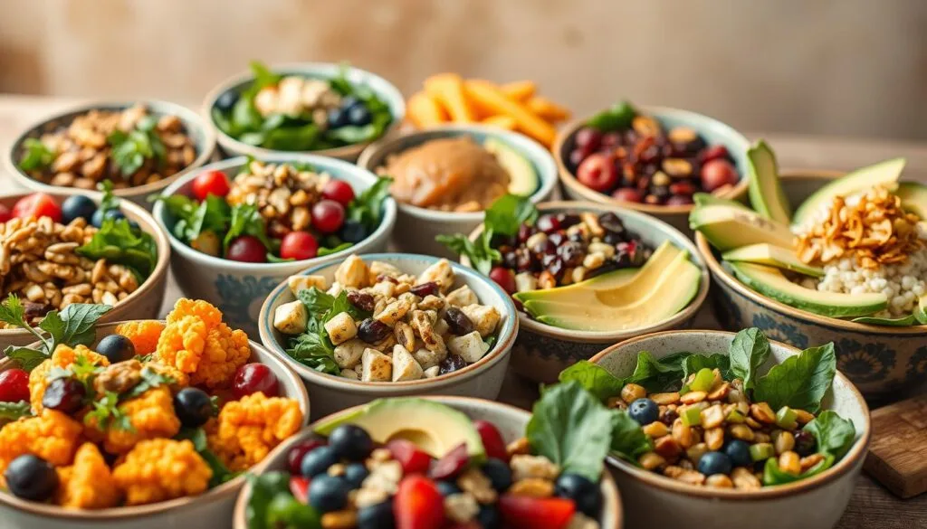 seasonal colorful bowl variations seasonal colorful bowl variations