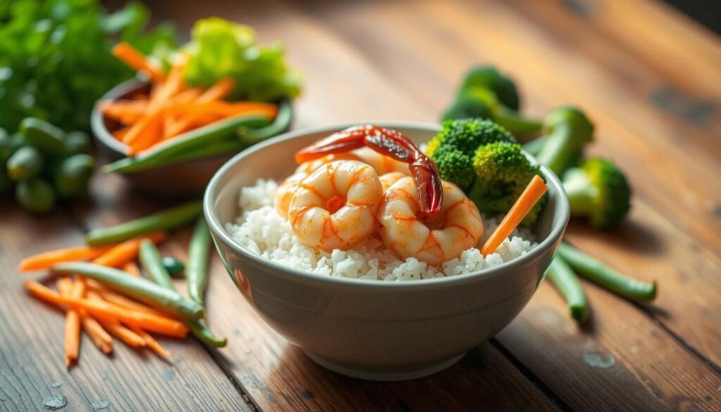 Shrimp Bowl Recipe: Healthy and Satisfying Meal 1 shrimp bowl recipe
