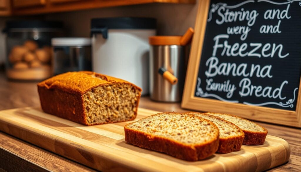 simple banana bread recipe storage tips
