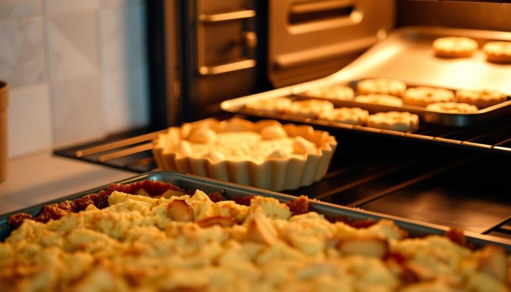 simple oven dishes for dessert