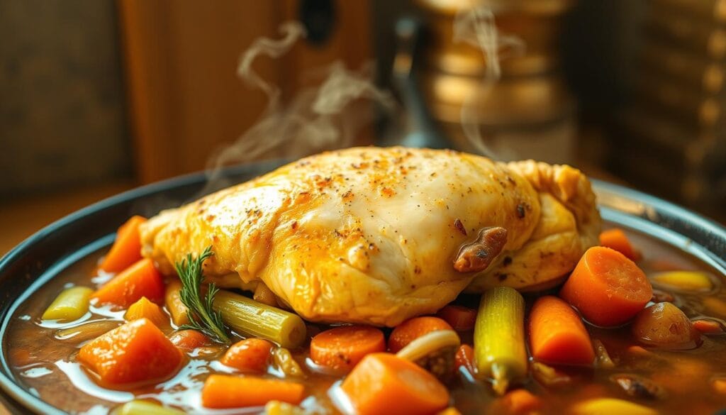 slow cooker chicken breast recipe