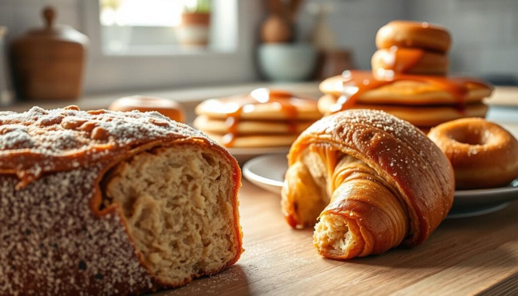 sourdough dessert recipes