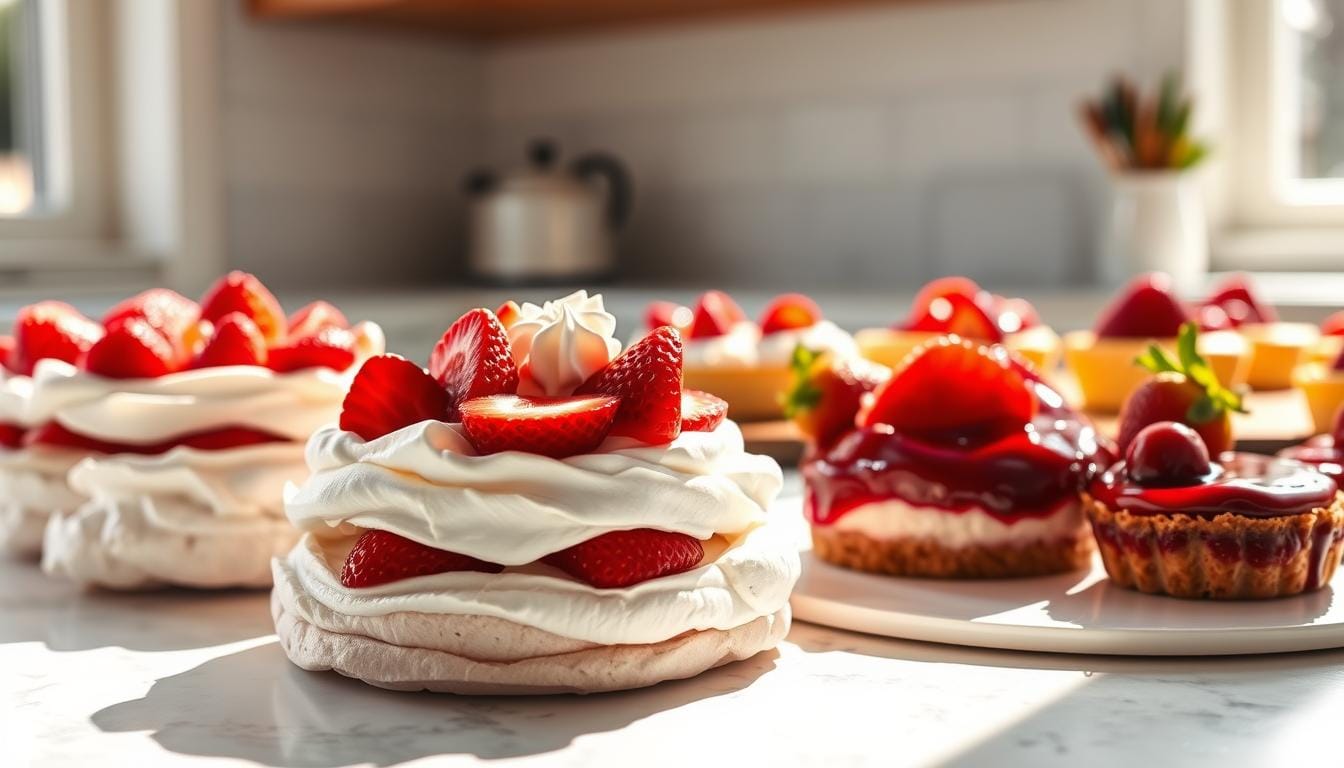 easy strawberry recipes