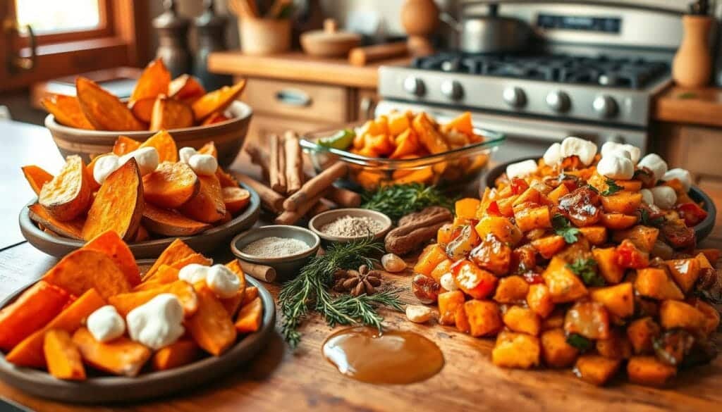 sweet potato recipe variations sweet potato recipe variations
