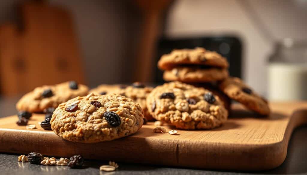 tips for baking best oatmeal raisin cookies