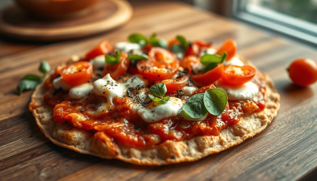 tortilla pizza recipe