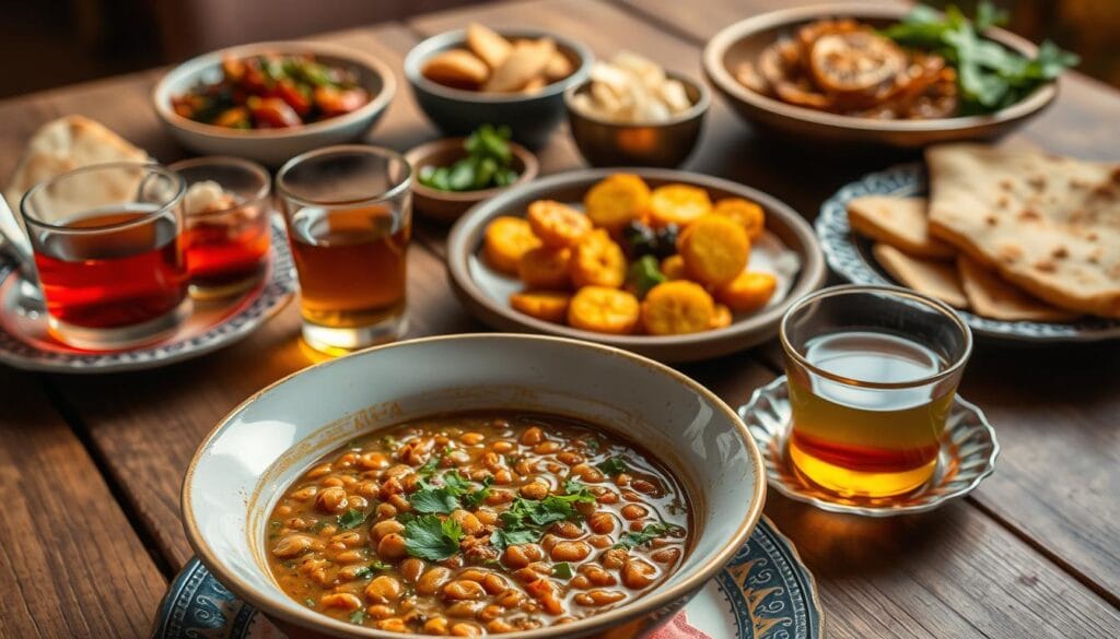 traditional moroccan lentil soup serving ideas traditional moroccan lentil soup serving ideas