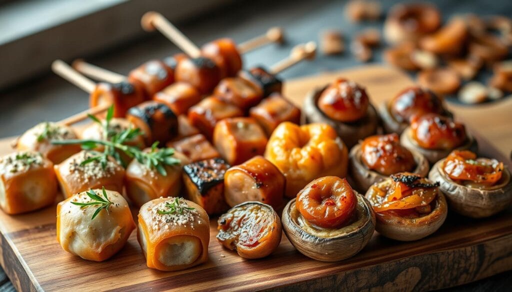 unique sausage appetizers
