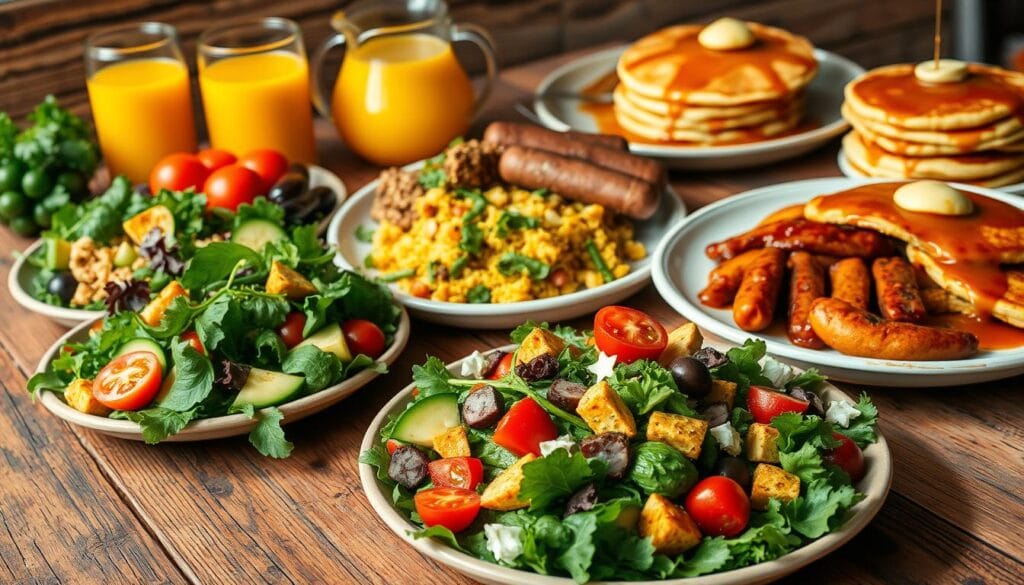 vegan brunch recipes
