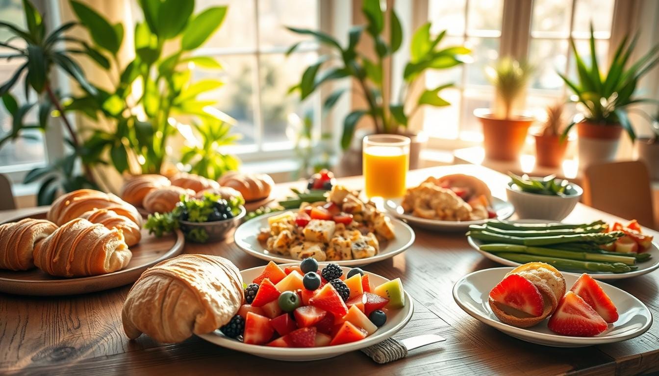 vegan brunch recipes