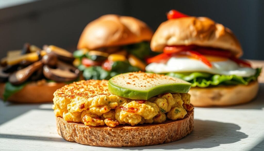 veggie brunch ideas