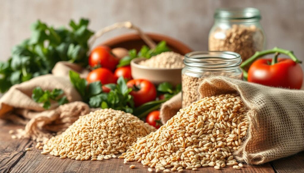 whole grains for diabetes