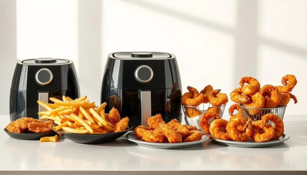 air fryer foods