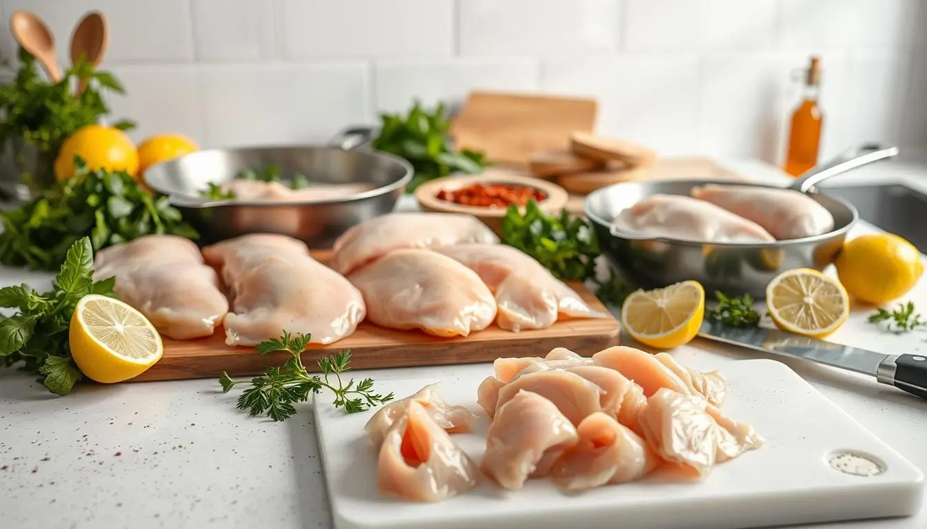 boneless skinless chicken recipes