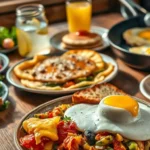 egg recipes for dinner