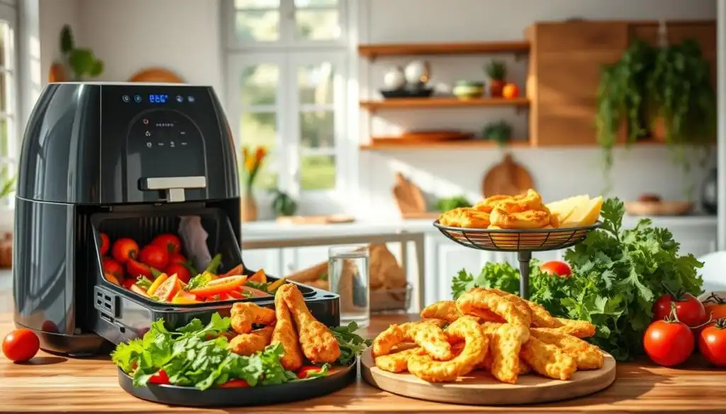 healthy air fryer recipes