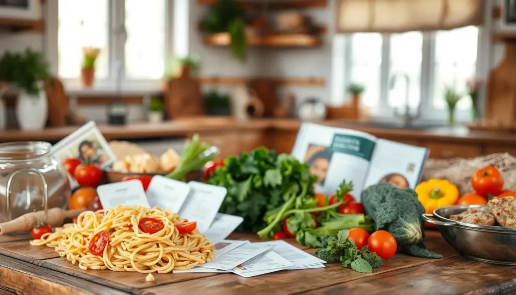 quick dinner menu
