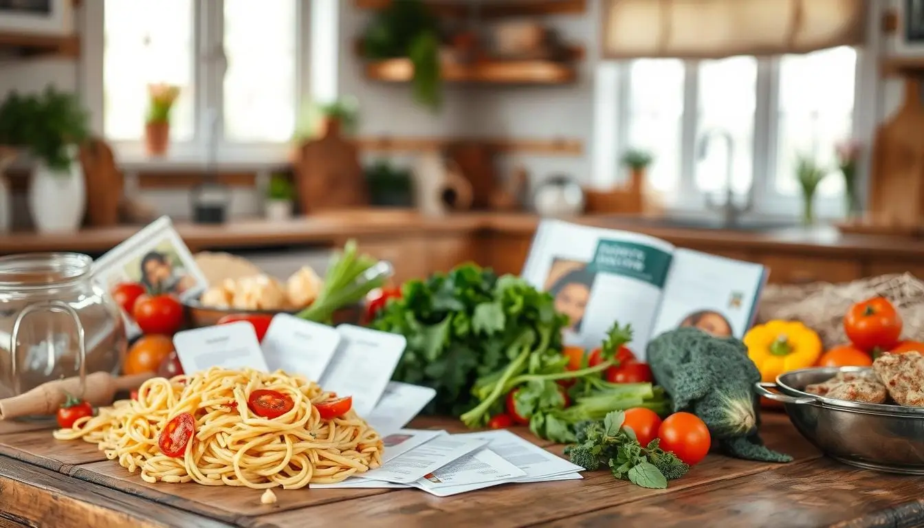 quick dinner menu