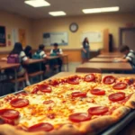 school cafeteria pizza recipe