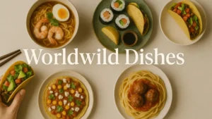 worldwild dishes
