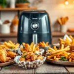 air fryer recipes