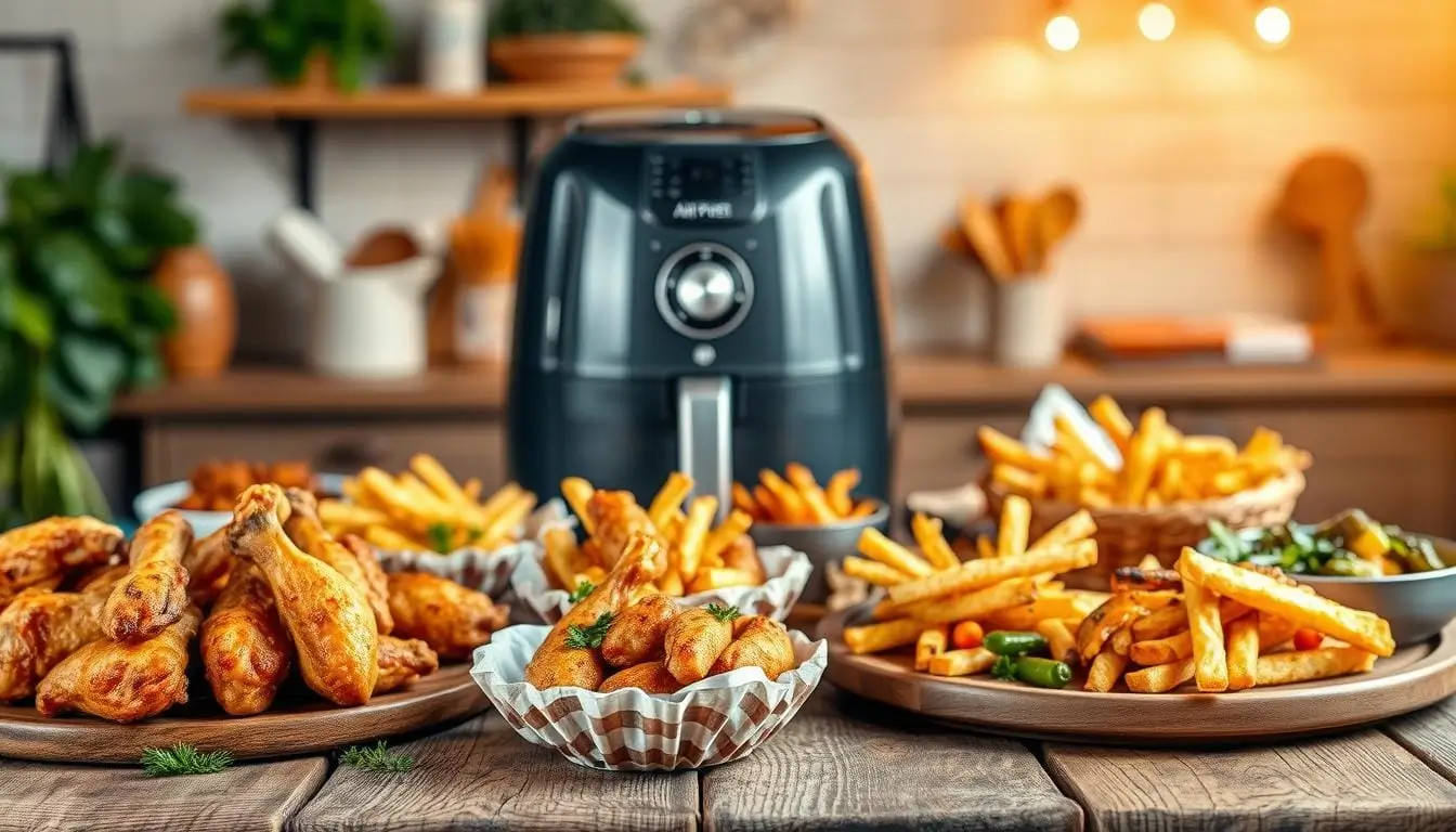 air fryer recipes