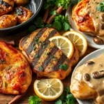 chicken breast recipe