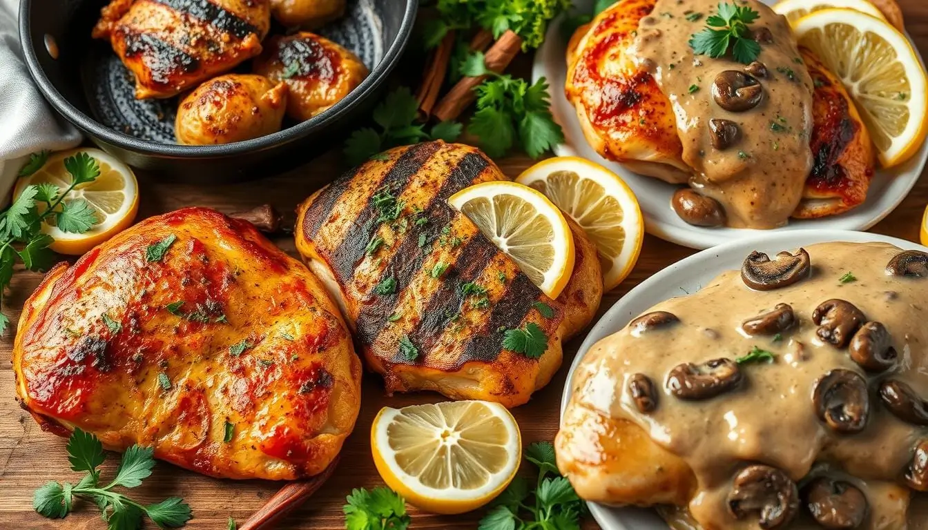 chicken breast recipe
