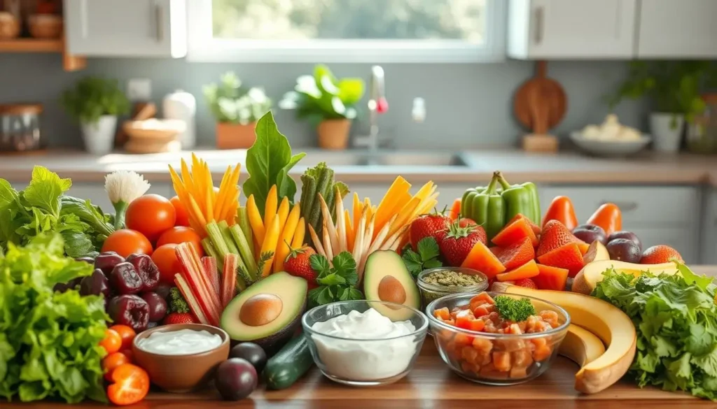 foods without cooking