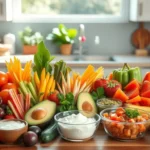 foods without cooking