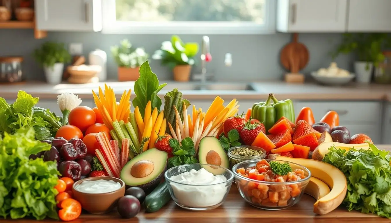 foods without cooking