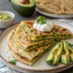 Avocado Paratha